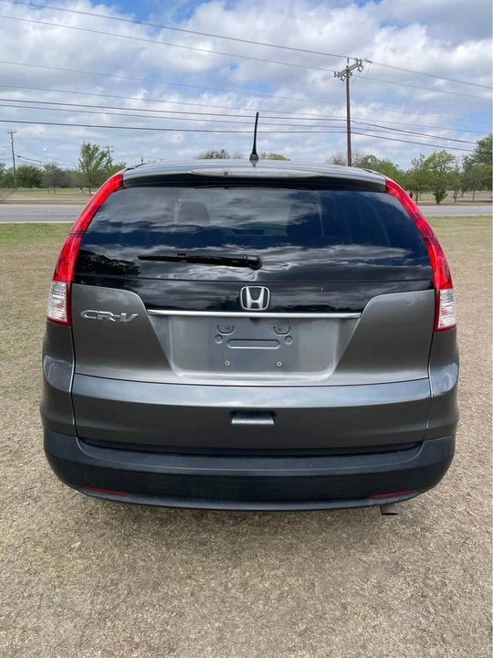 2012 Honda CR-V 4th Gen - Image 3 of 12