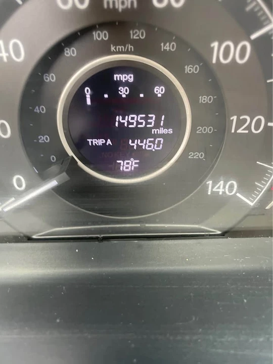 2012 Honda CR-V 4th Gen - Image 10 of 12