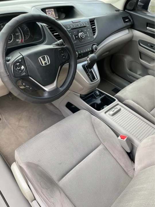2012 Honda CR-V 4th Gen - Image 9 of 12