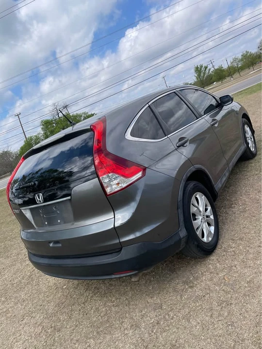 2012 Honda CR-V 4th Gen - Image 4 of 11
