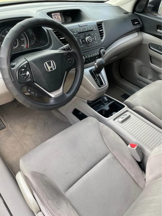 2012 Honda CR-V 4th Gen - Image 9 of 11