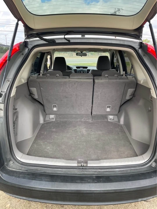 2012 Honda CR-V 4th Gen - Image 11 of 11
