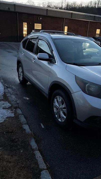 2012 Honda CR-V 4th Gen - Image 2 of 4