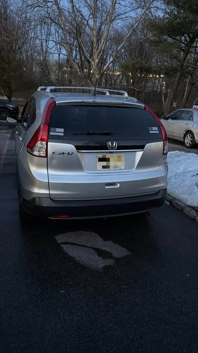 2012 Honda CR-V 4th Gen - Image 4 of 4