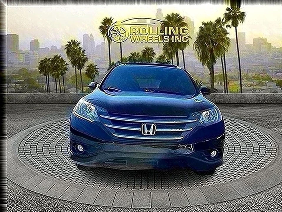 2012 Honda CR-V 4th Gen - Image 2 of 20