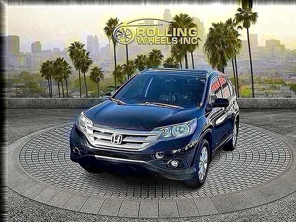 2012 Honda CR-V 4th Gen - Image 4 of 20