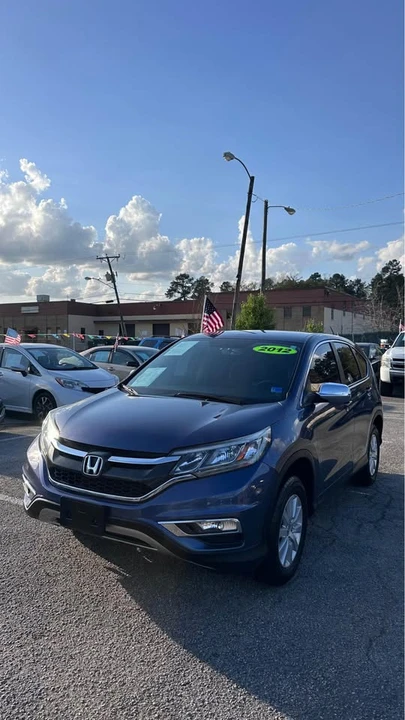 2012 Honda CR-V 4th Gen - Image 6 of 12