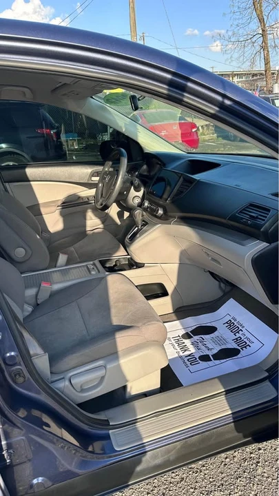 2012 Honda CR-V 4th Gen - Image 10 of 12