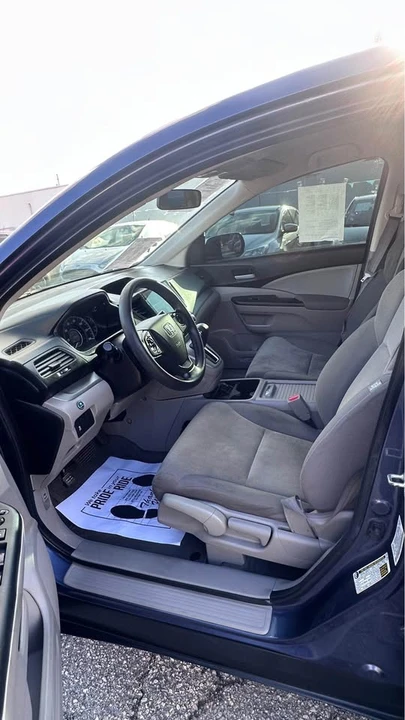 2012 Honda CR-V 4th Gen - Image 8 of 12