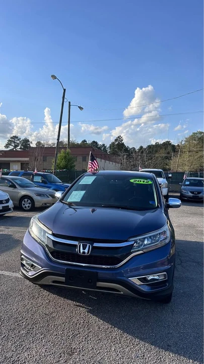 2012 Honda CR-V 4th Gen - Image 2 of 12