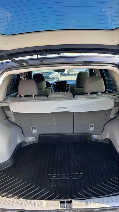 2012 Honda CR-V 4th Gen - Image 7 of 12