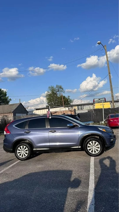 2012 Honda CR-V 4th Gen - Image 5 of 12