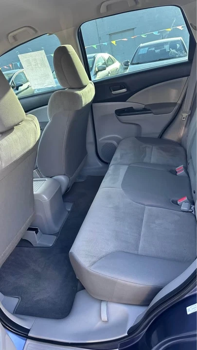 2012 Honda CR-V 4th Gen - Image 12 of 12
