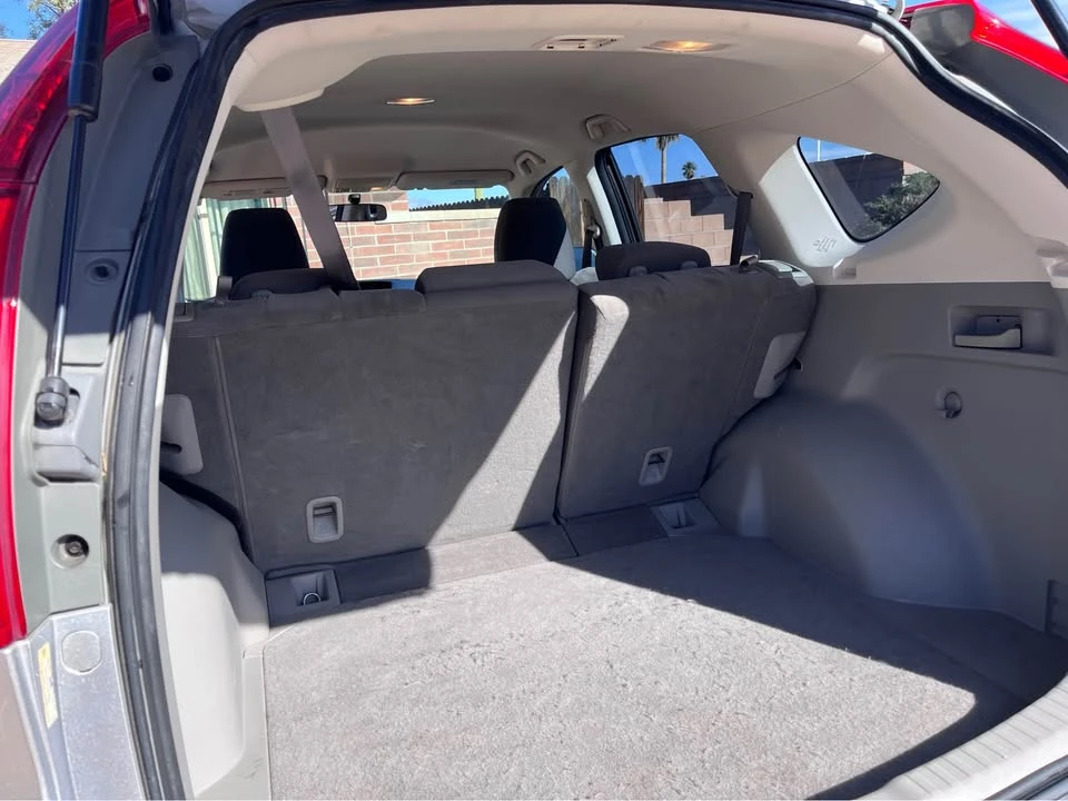 2012 Honda CR-V 4th Gen - Image 4 of 7