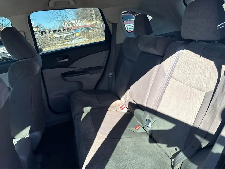 2012 Honda CR-V 4th Gen - Image 6 of 6