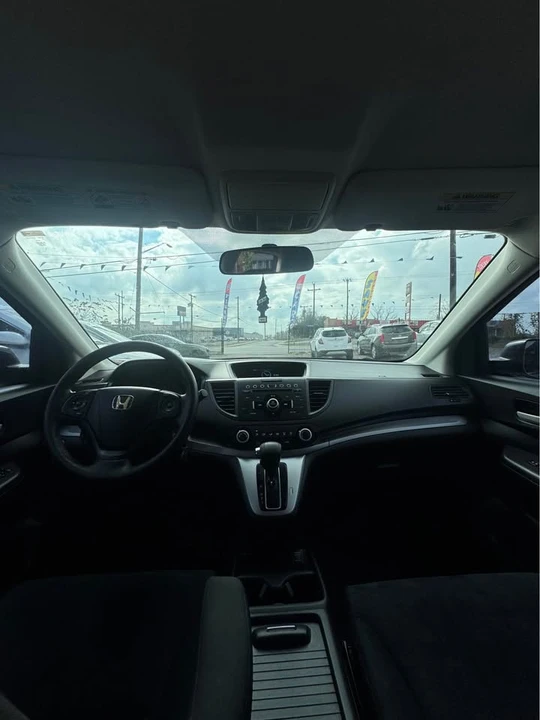 2012 Honda CR-V 4th Gen - Image 9 of 11