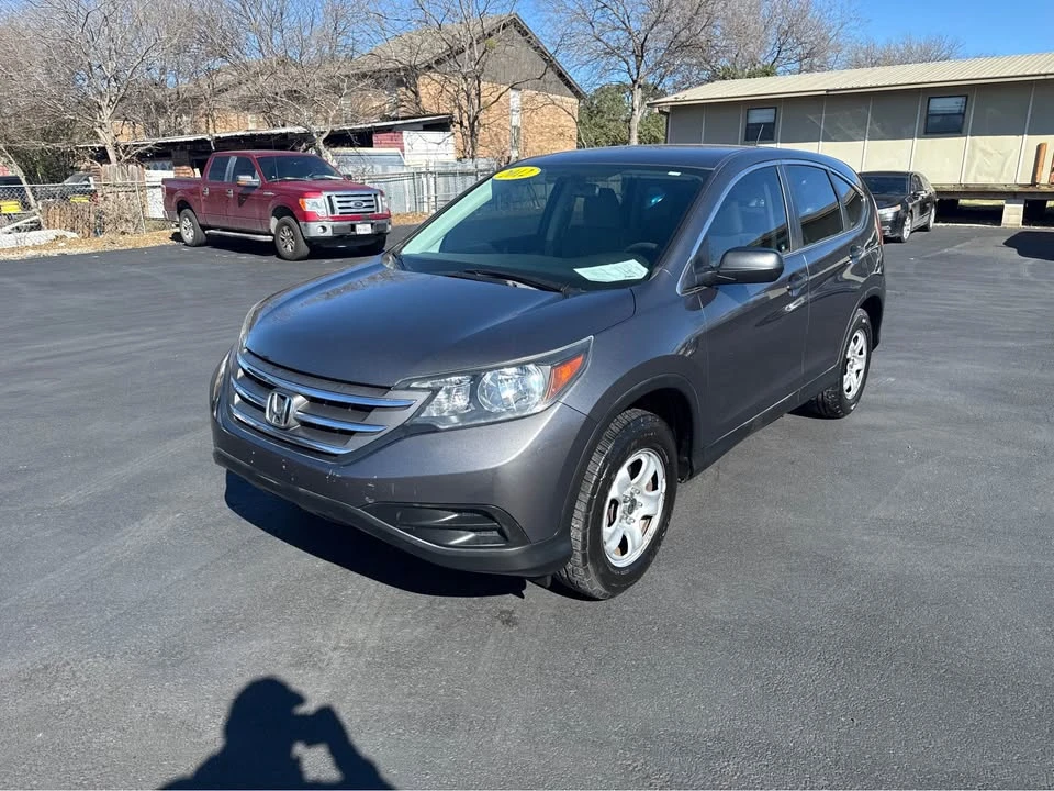 2012 Honda CR-V 4th Gen - Image 4 of 6