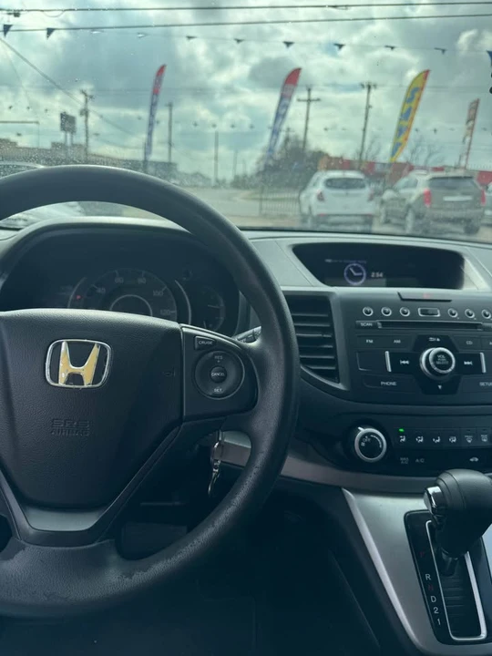 2012 Honda CR-V 4th Gen - Image 8 of 11