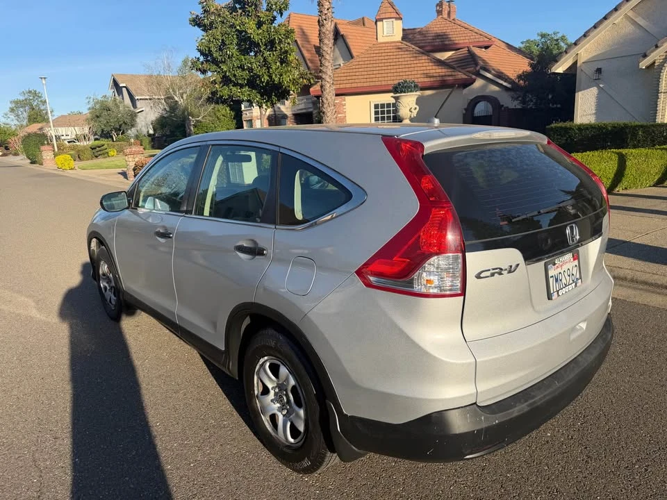 2012 Honda CR-V 4th Gen - Image 2 of 14