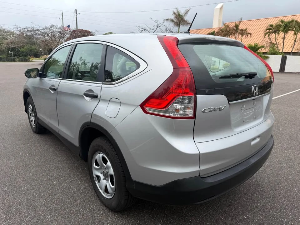 2012 Honda CR-V 4th Gen - Image 4 of 18