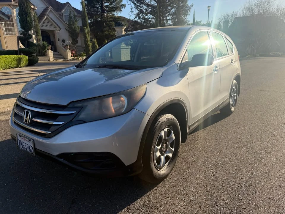 2012 Honda CR-V 4th Gen - Image 7 of 14