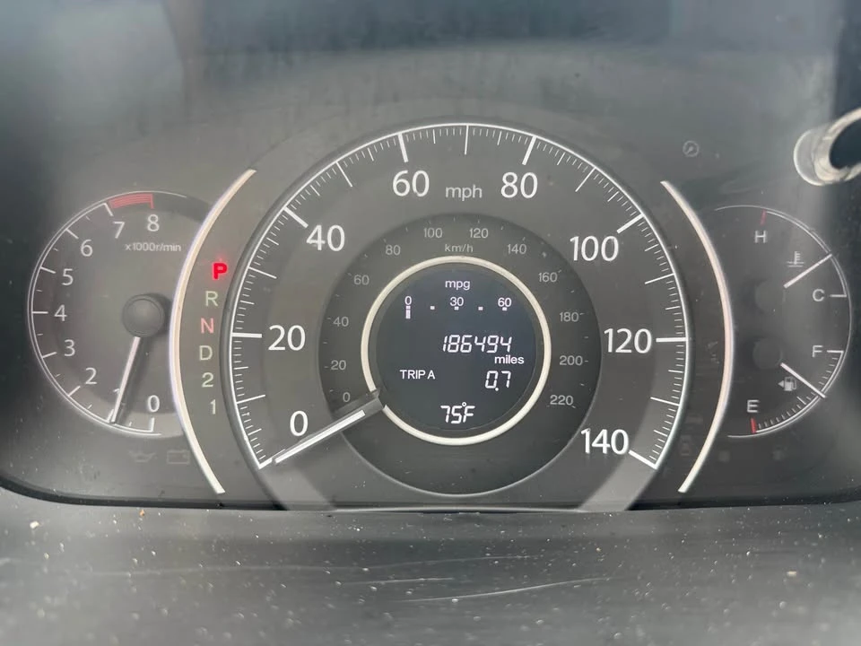 2012 Honda CR-V 4th Gen - Image 17 of 18