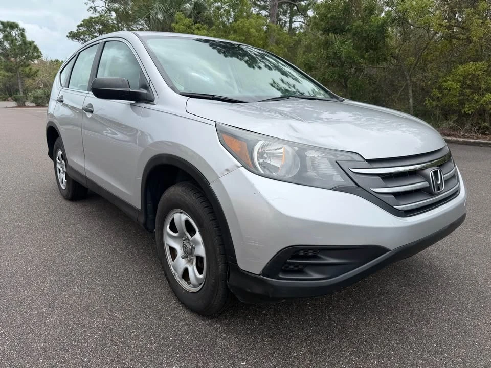 2012 Honda CR-V 4th Gen - Image 2 of 18