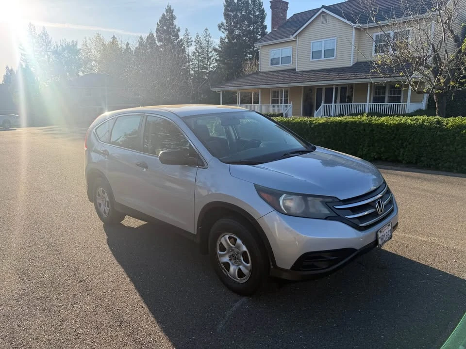 2012 Honda CR-V 4th Gen - Image 6 of 14