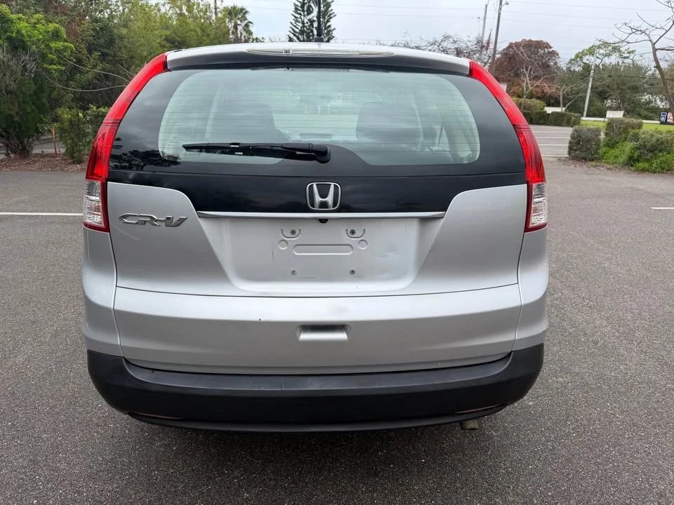 2012 Honda CR-V 4th Gen - Image 7 of 18