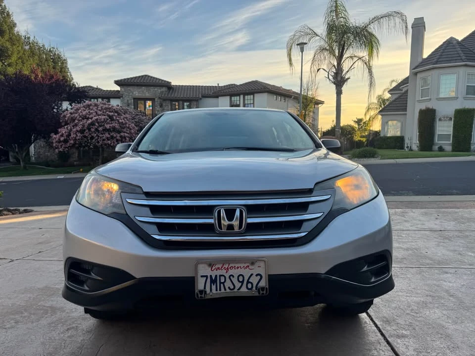2012 Honda CR-V 4th Gen - Image 8 of 15