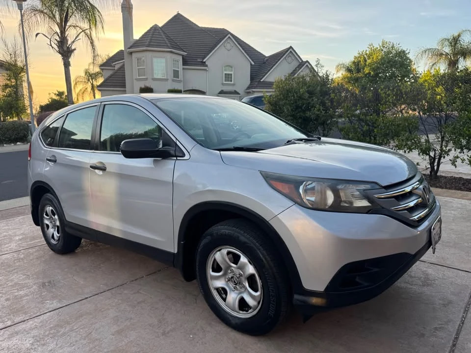 2012 Honda CR-V 4th Gen - Image 7 of 15