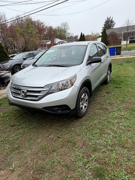 2012 Honda CR-V 4th Gen - Image 5 of 19