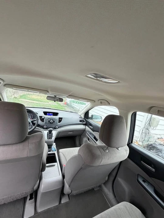 2012 Honda CR-V 4th Gen - Image 7 of 19