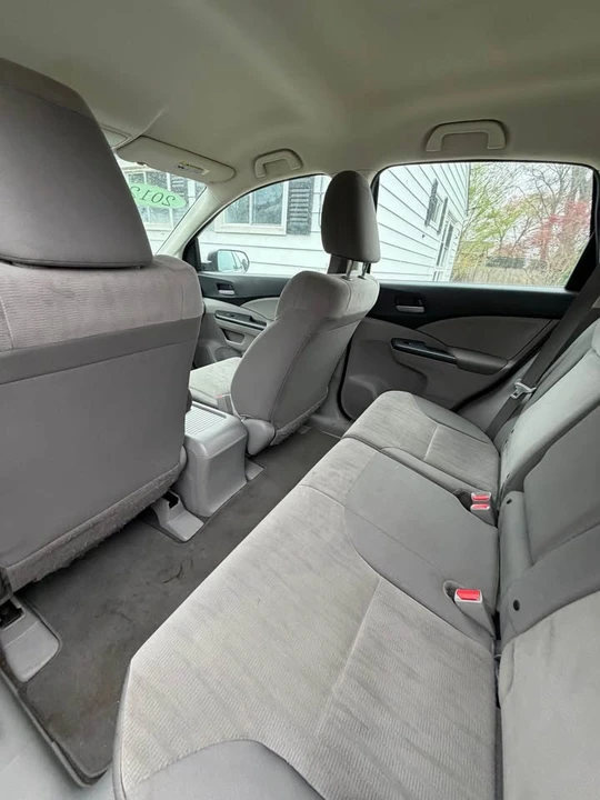 2012 Honda CR-V 4th Gen - Image 10 of 19