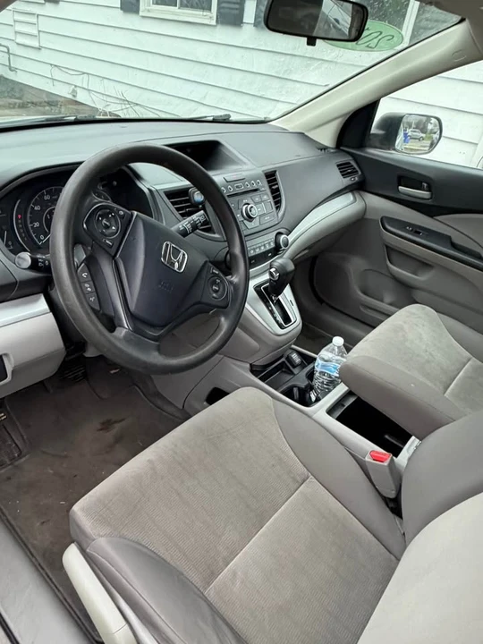 2012 Honda CR-V 4th Gen - Image 13 of 19
