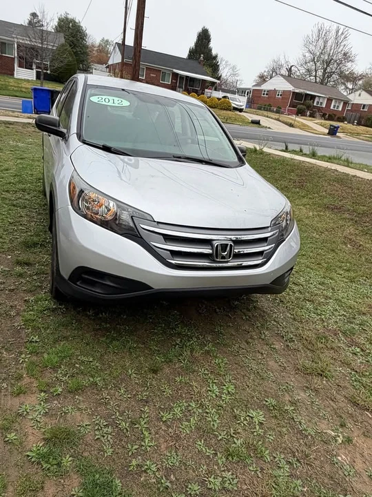2012 Honda CR-V 4th Gen - Image 16 of 19