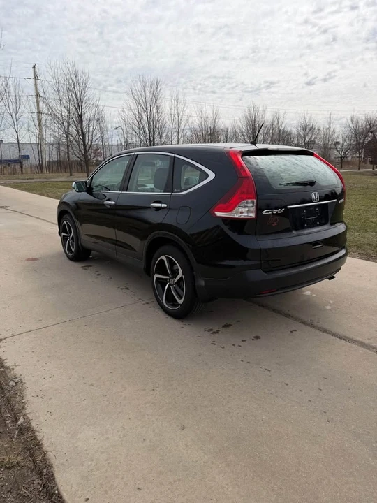 2012 Honda CR-V 4th Gen - Image 6 of 19