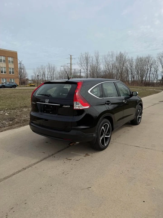 2012 Honda CR-V 4th Gen - Image 4 of 19