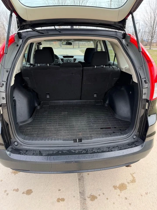 2012 Honda CR-V 4th Gen - Image 12 of 19
