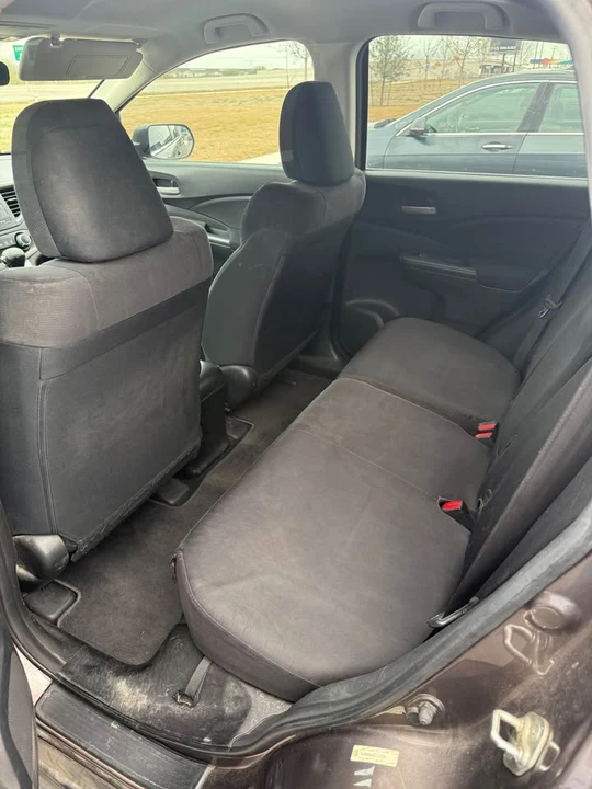 2012 Honda CR-V 4th Gen - Image 4 of 5