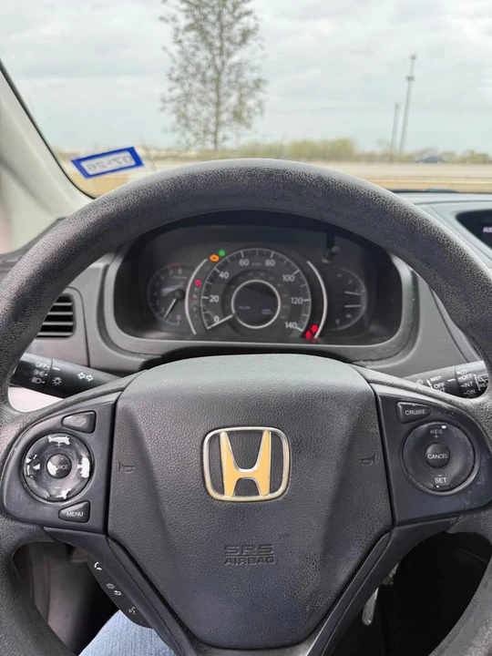 2012 Honda CR-V 4th Gen - Image 5 of 5