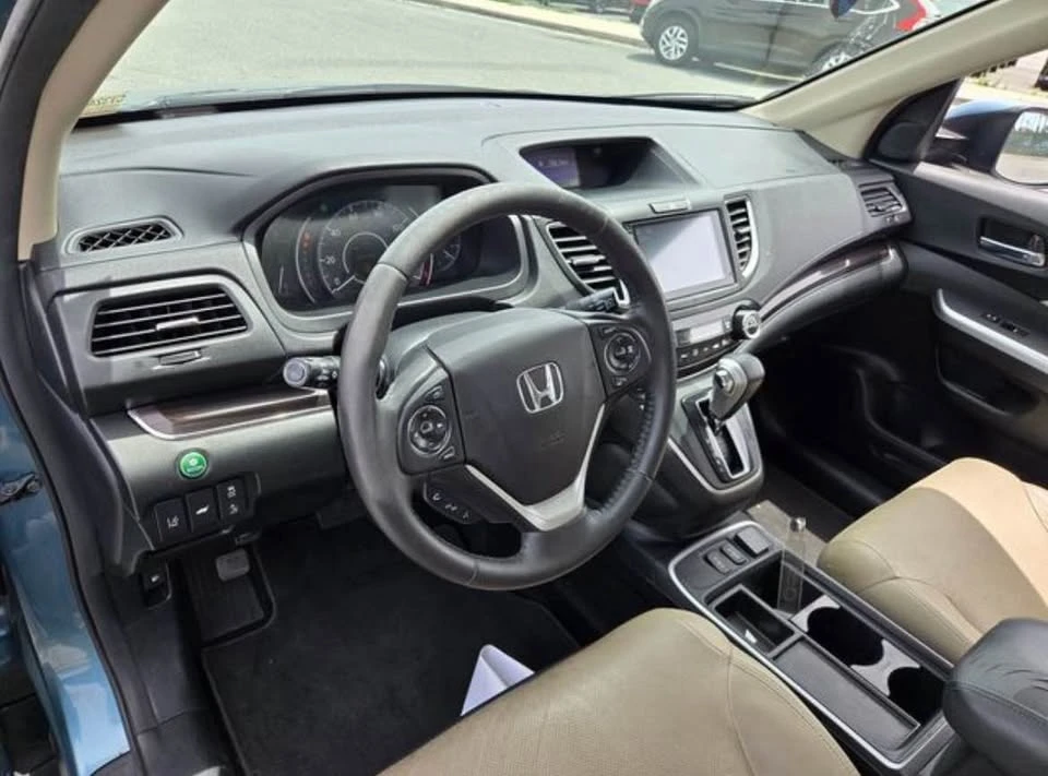 2012 Honda CR-V 4th Gen - Image 5 of 5