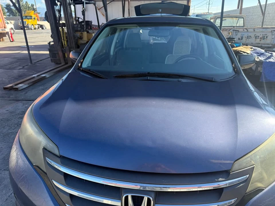 2012 Honda CR-V 4th Gen - Image 5 of 6
