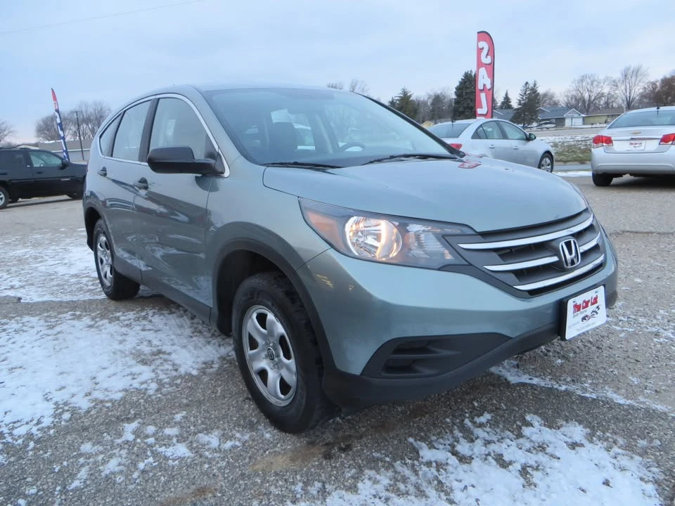 2012 Honda CR-V 4th Gen - Image 4 of 20