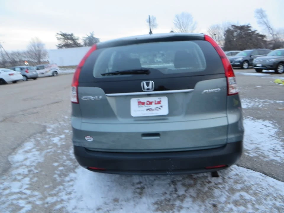2012 Honda CR-V 4th Gen - Image 7 of 20