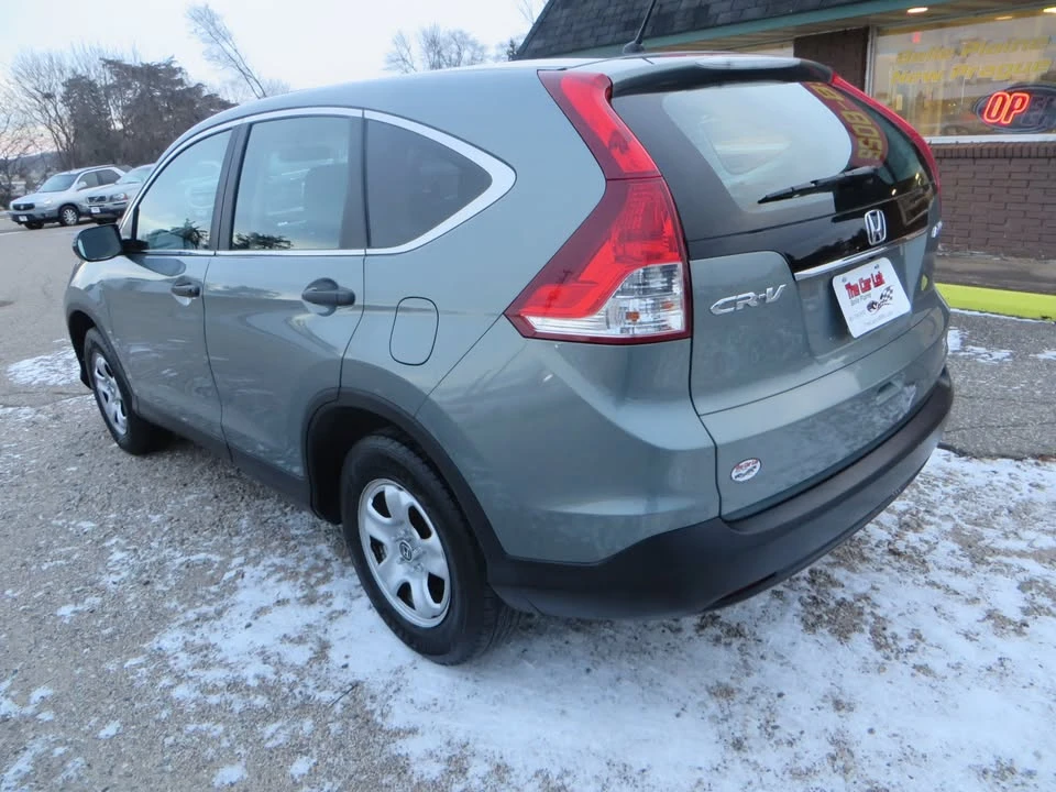 2012 Honda CR-V 4th Gen - Image 8 of 20