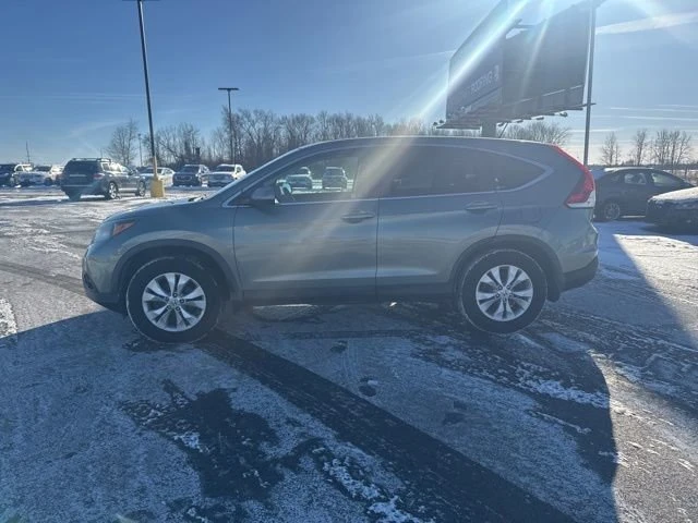 2012 Honda CR-V 4th Gen - Image 3 of 8