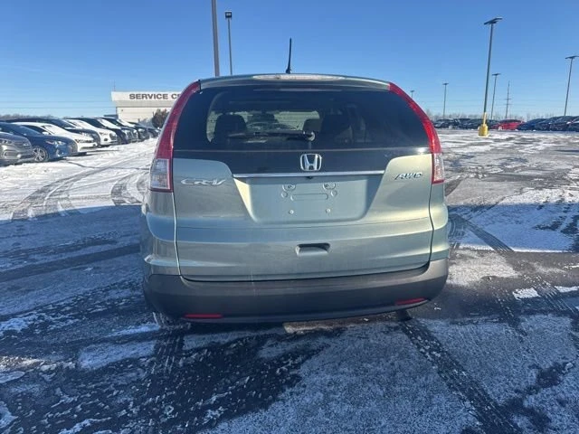 2012 Honda CR-V 4th Gen - Image 4 of 8