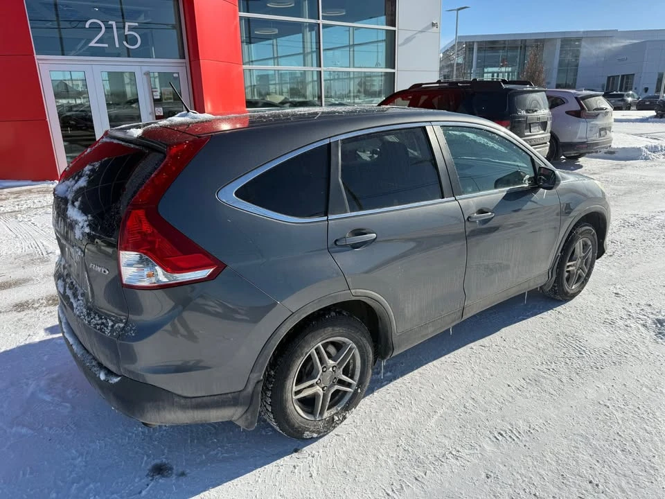 2012 Honda CR-V 4th Gen - Image 7 of 11