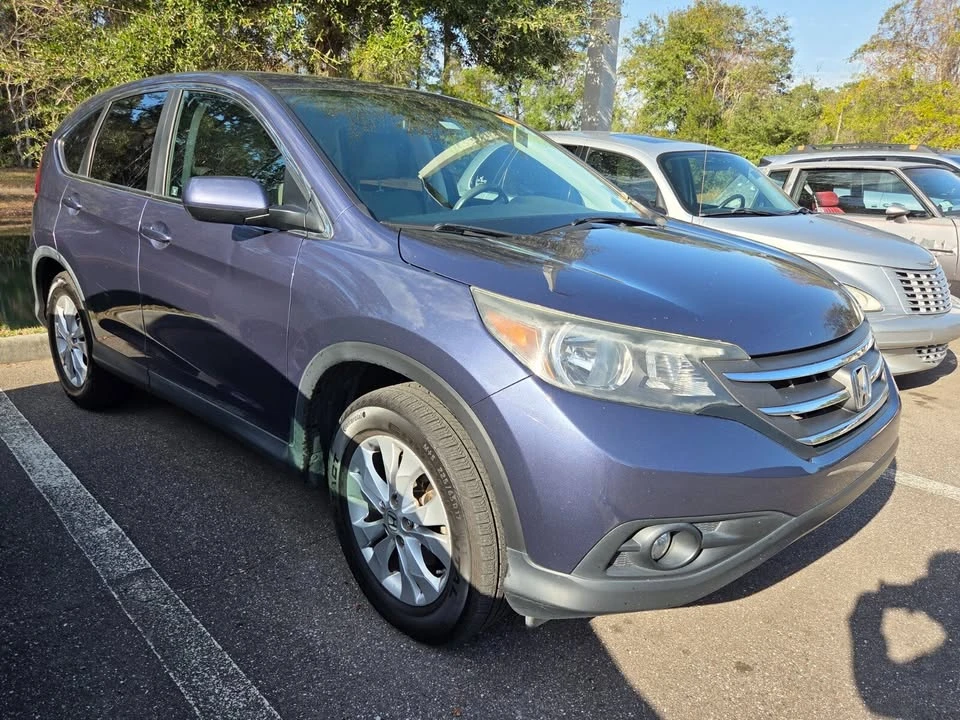 2012 Honda CR-V 4th Gen - Image 2 of 3